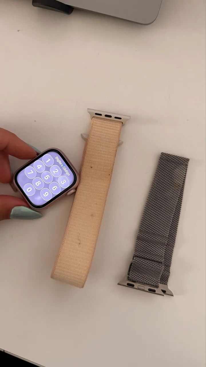 Apple Watch Series 9 - Rosa - Foto 3