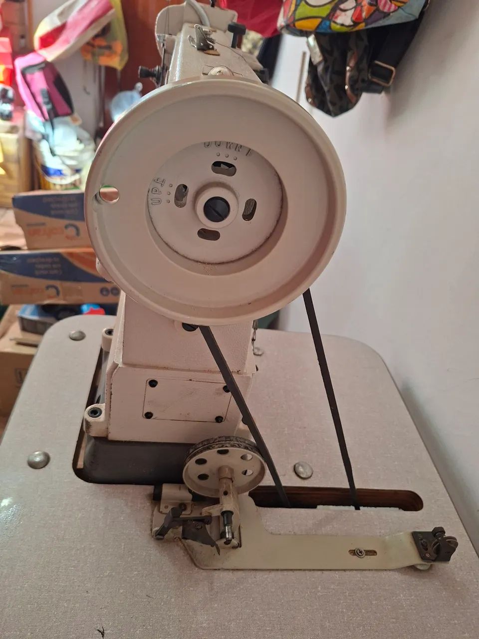 Oportunidade Máquina industrial seminovo.  - Foto 3