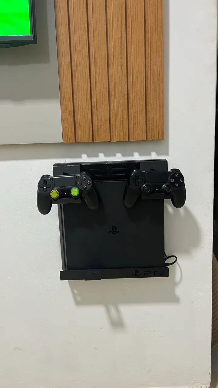 Ps4 1TB conservado - Foto 4