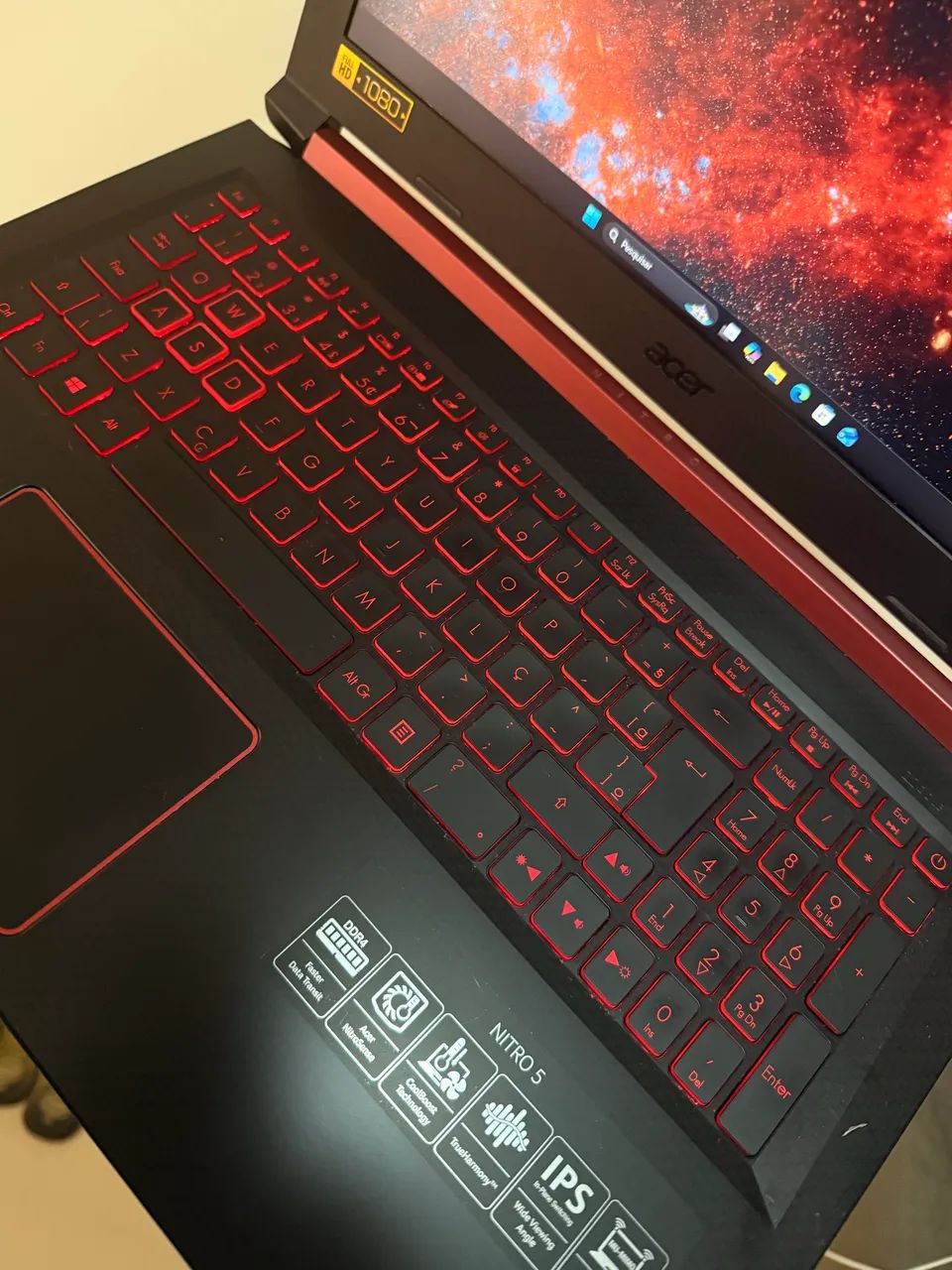 Notebook Acer Nitro 5 - Foto 3