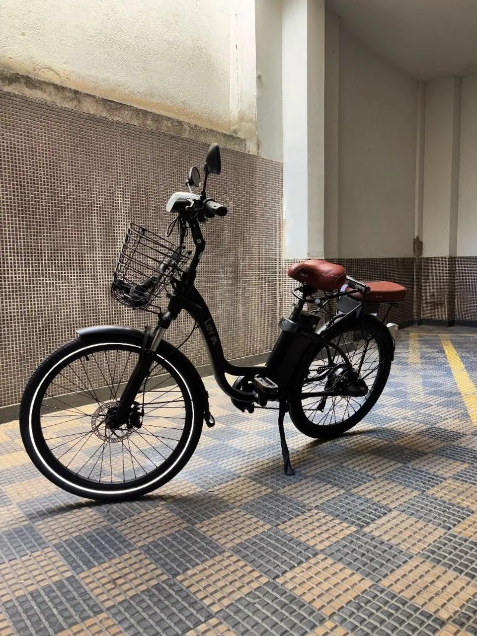 Bicicleta elétrica  - Foto 3