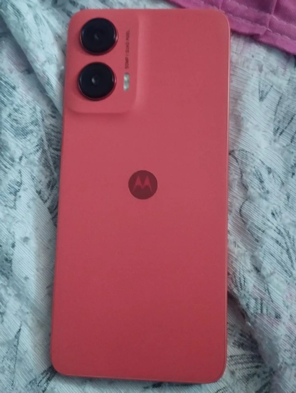 Vendo moto g35 5g com NFC  - Foto 2