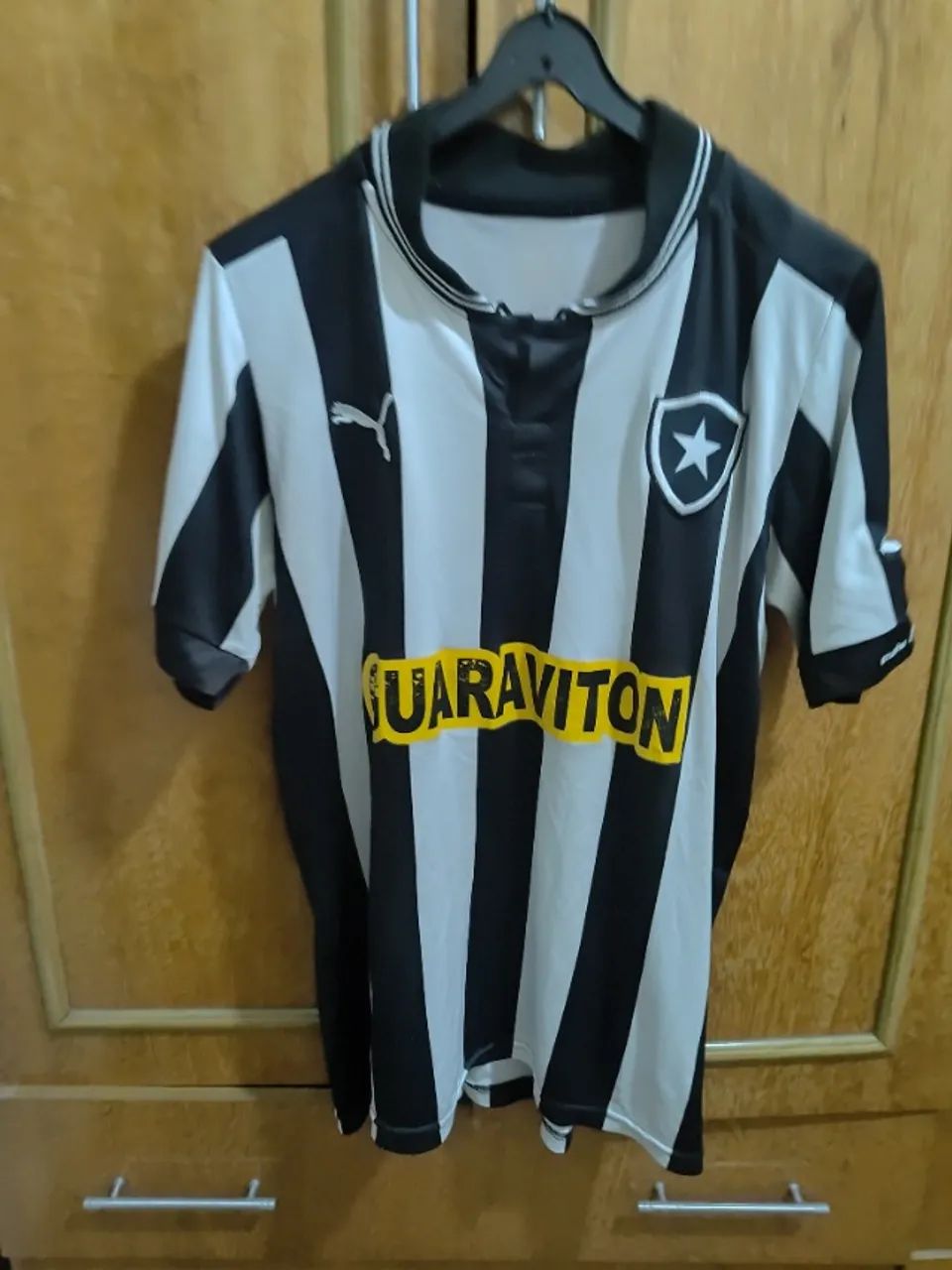 Camisa do Botafogo 2012