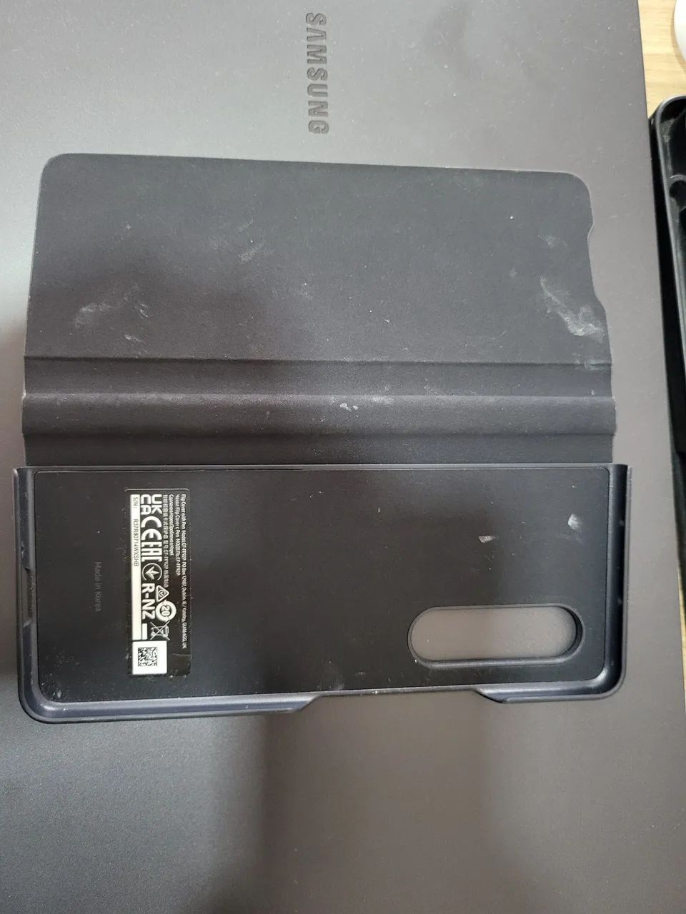 Case z fold 3 original com caneta - Foto 2