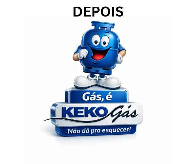 Transformo sua Logo em 3D Profissional - Apenas R$ 9,90 - Foto 4