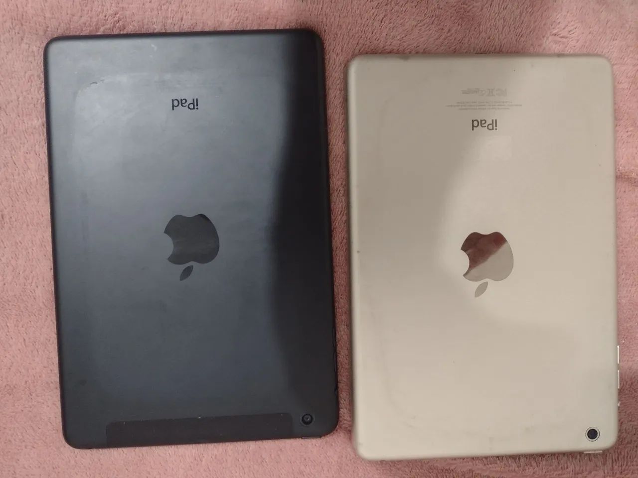 iPad tablet Apple  travado vendo 2por 230$
