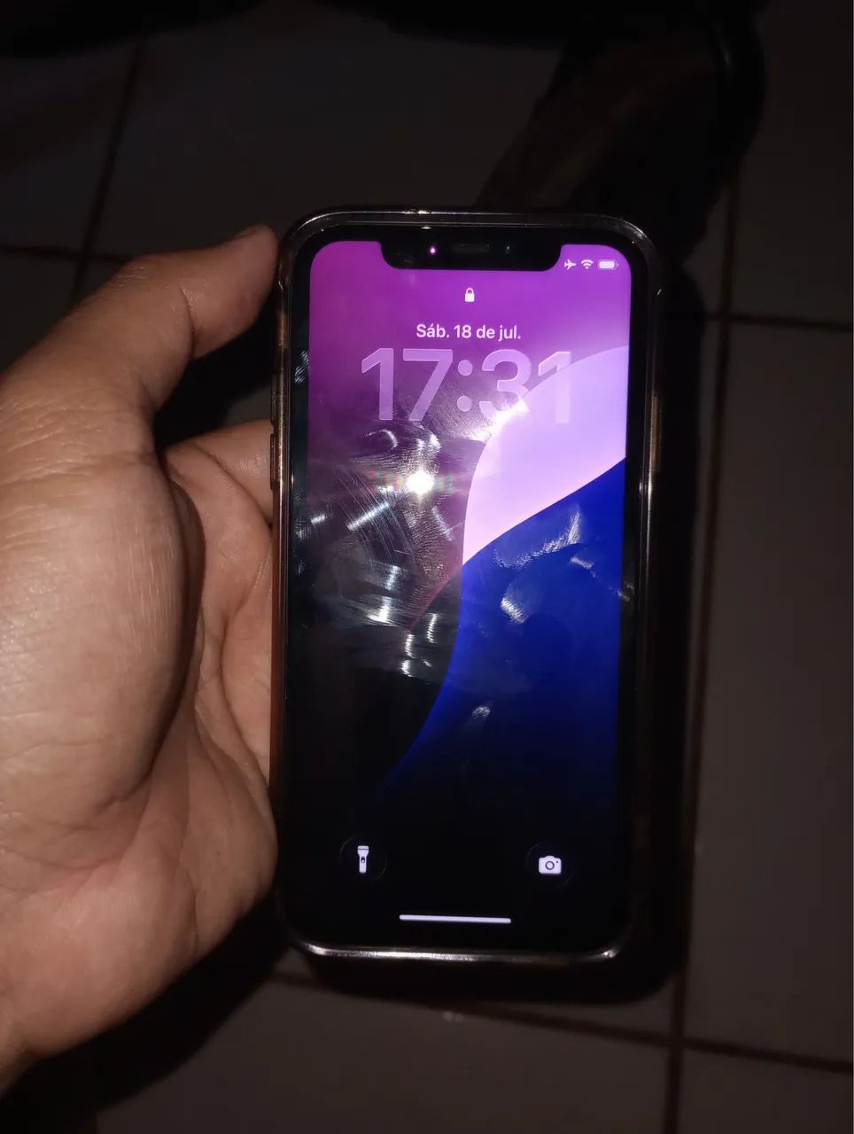 Iphone 11 128gb 80%
