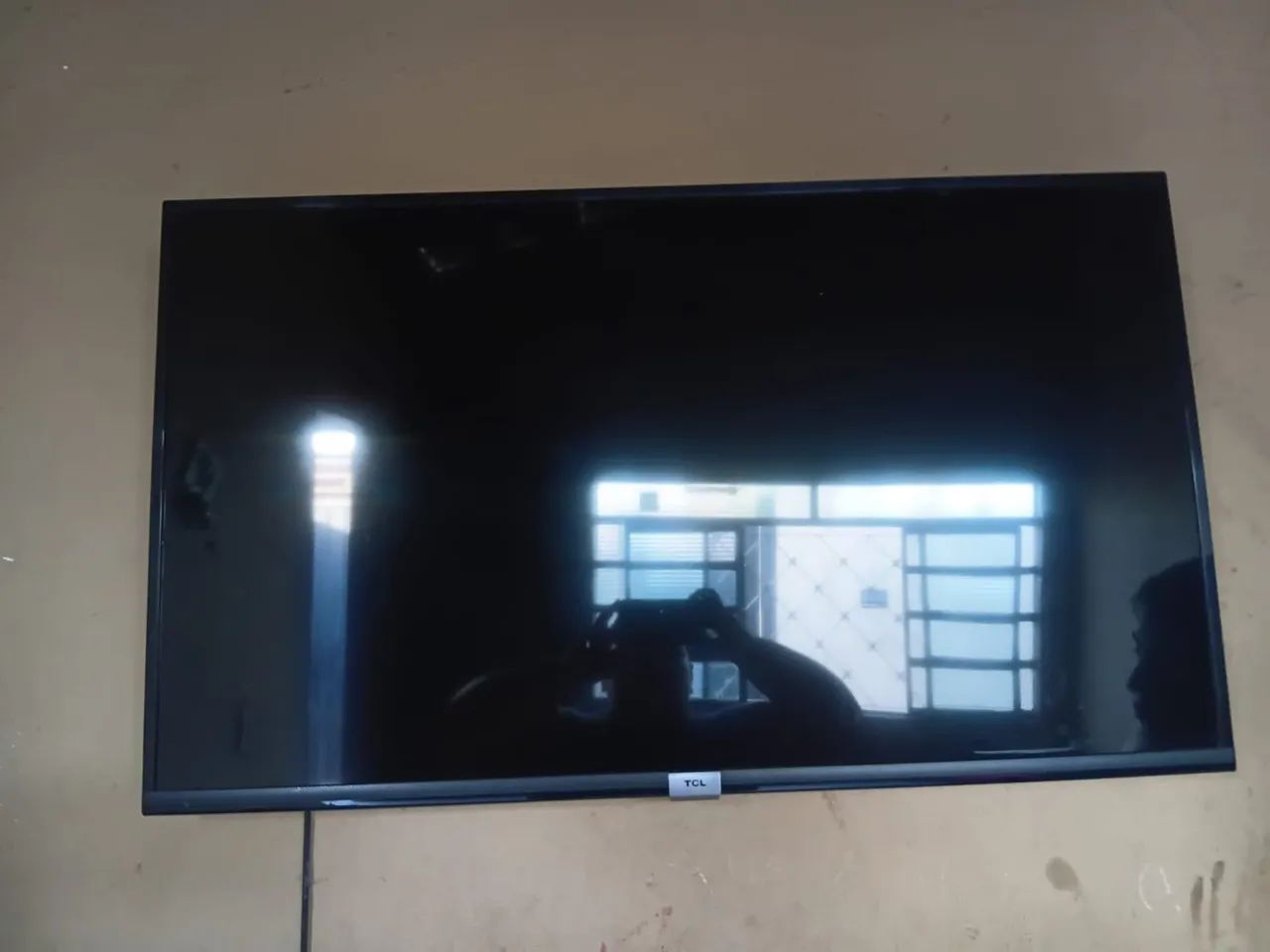 Vendo tv Tcl 43 polegadas  - Foto 2