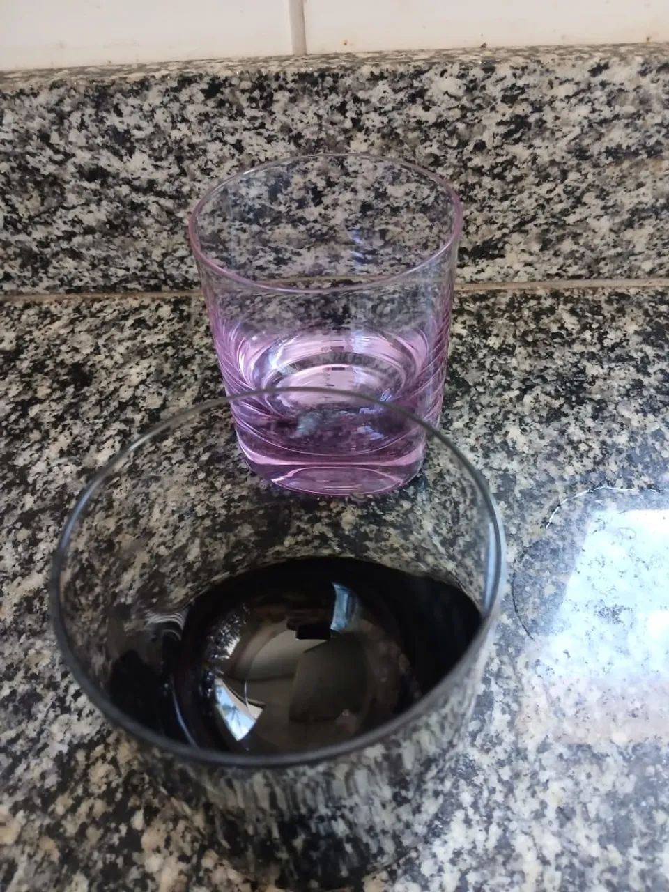 Cristal Moser Copo para Whisky assinado.  Cada R$ 450 - Foto 3