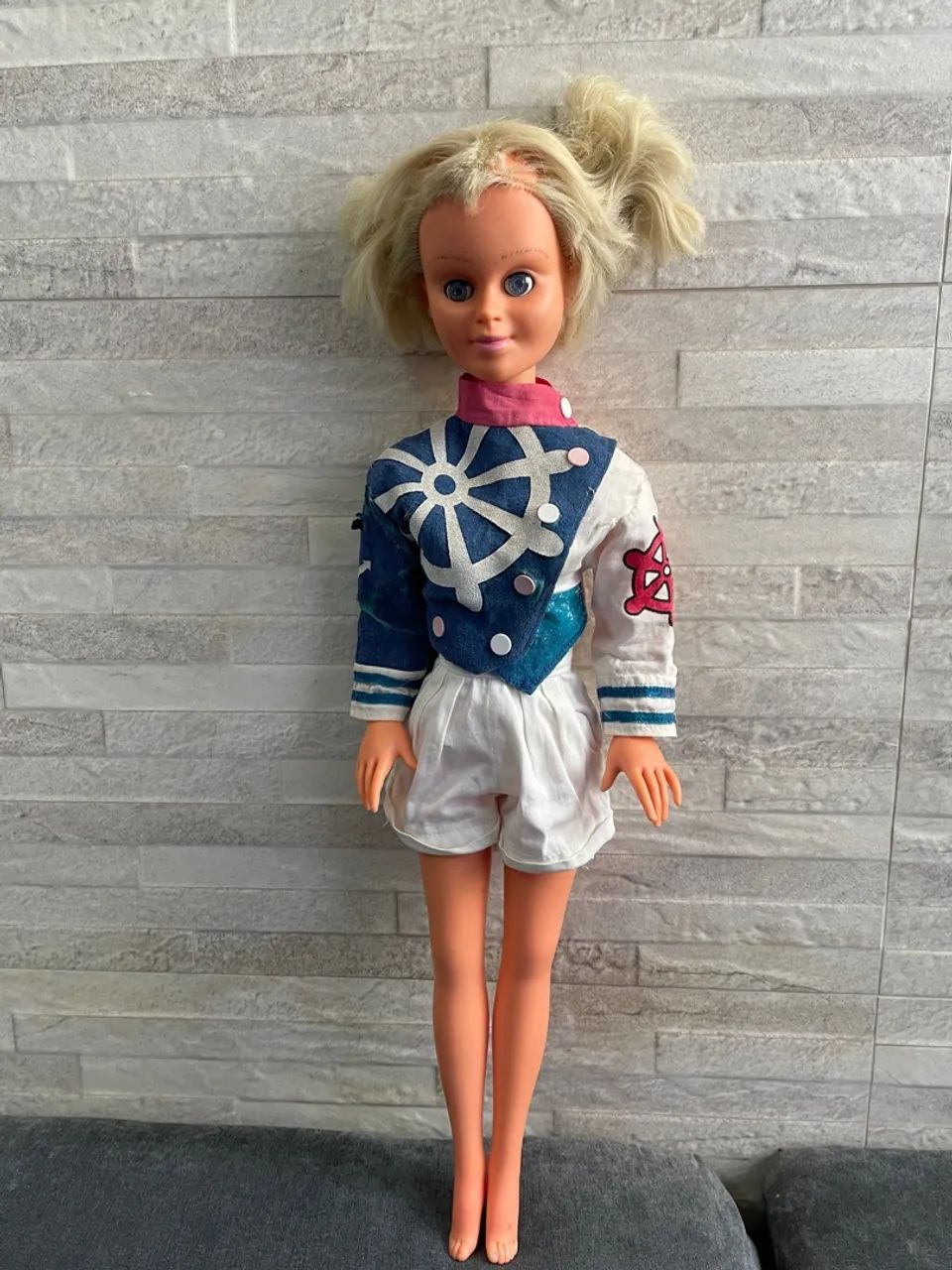 Boneca xuxa marinheira  - Foto 4