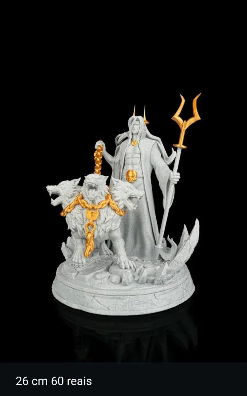 Miniaturas 3D sob encomenda ? - Foto 5