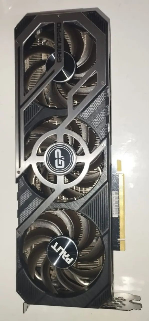 Placa de vídeo geforce rtx 3090 - Foto 3