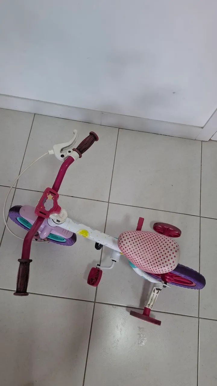 Bicicleta infantil Aro 12 - Foto 3