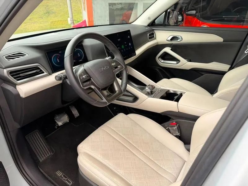 BYD Yuan Pro Elétrico 2026 - Foto 4