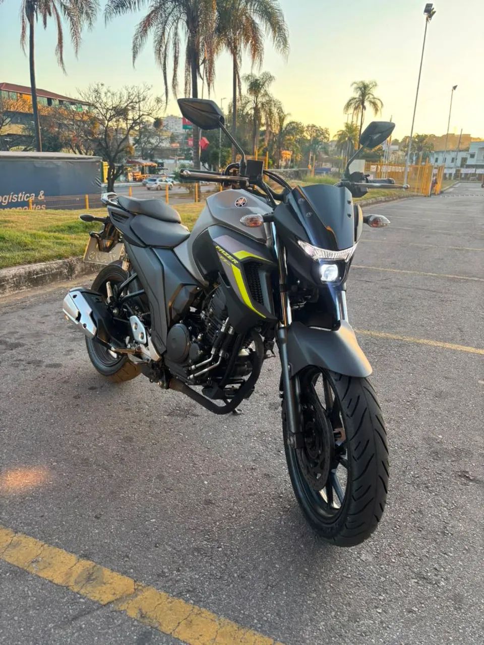 Fazer 250 ABS (impecável) - Foto 3