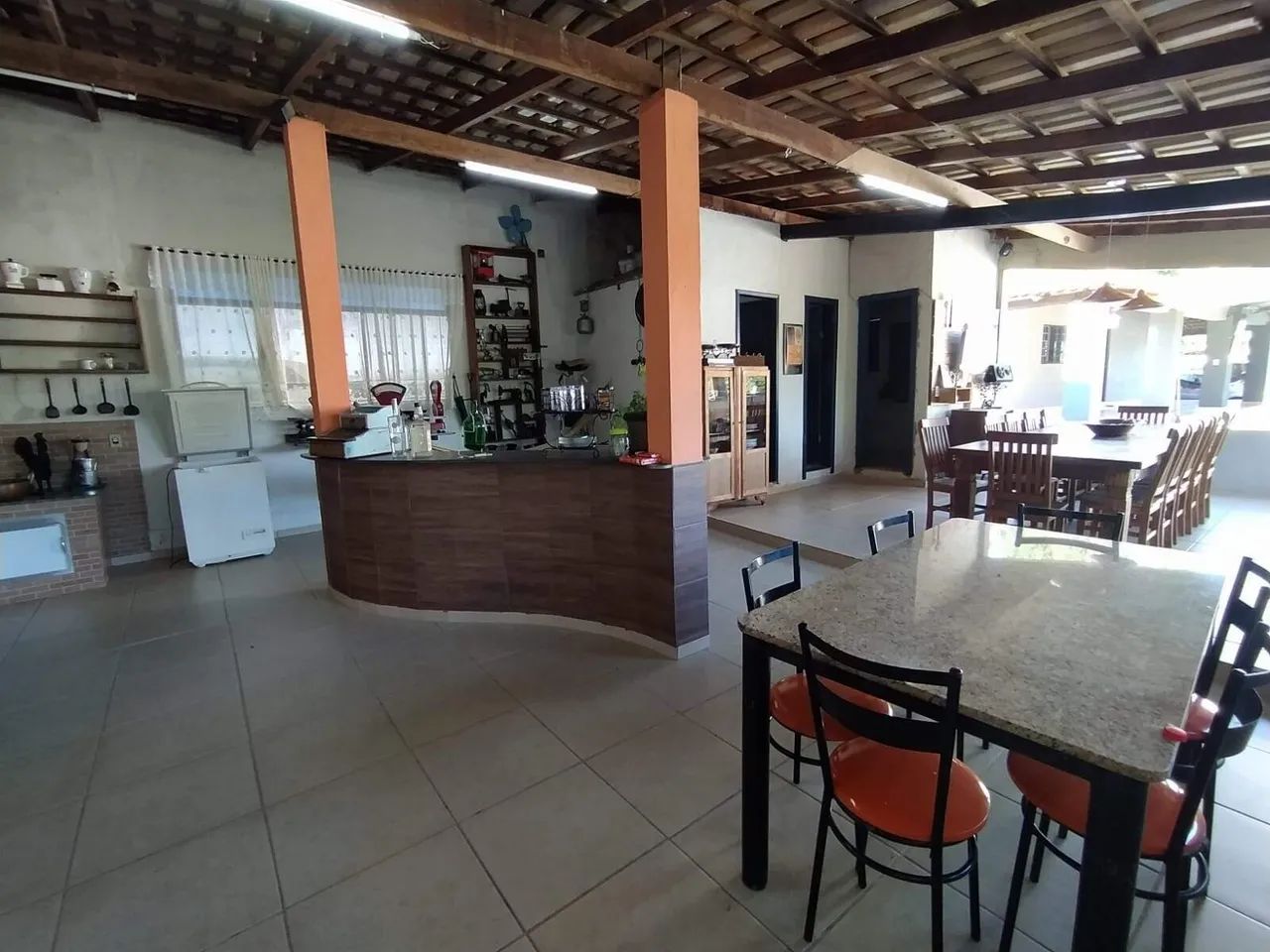 Sítio residencial à venda com 4 quartos em Divinópolis, MG - Foto 4