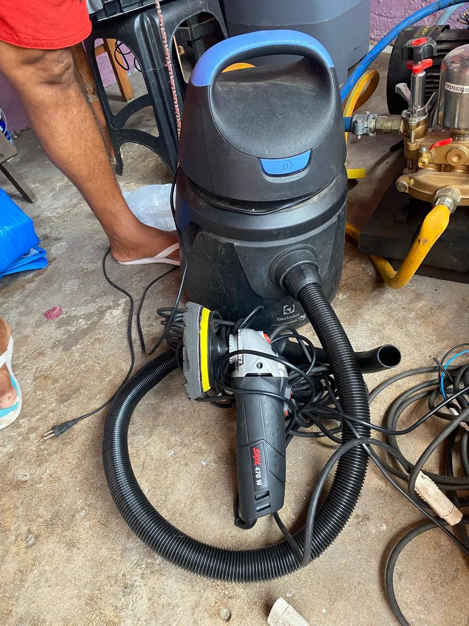 Maquinário de lava Jato - Foto 3