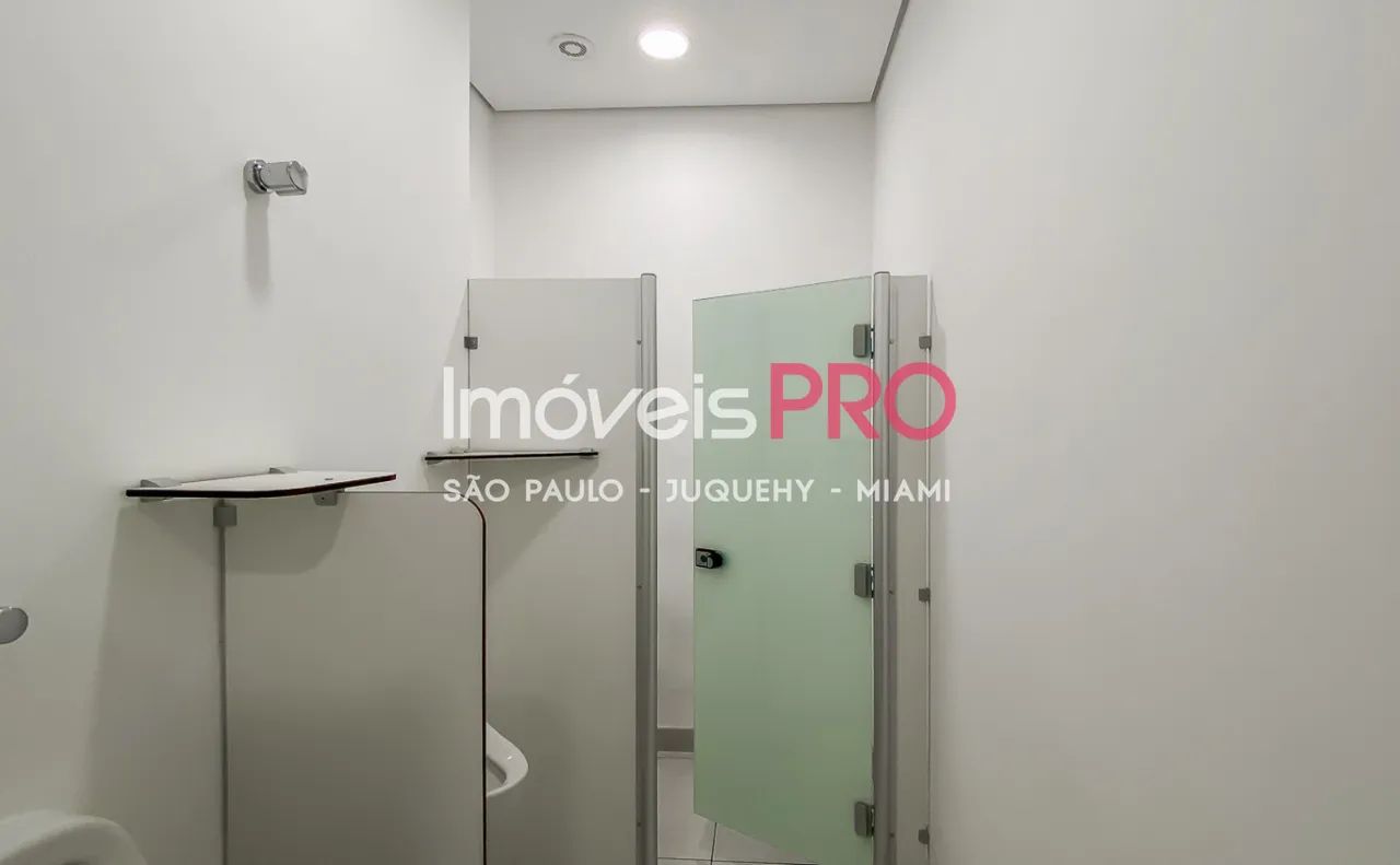 Laje corporativa de 331 m² para locação no Bacaetava Plaza ? Corporate Class A - Foto 11
