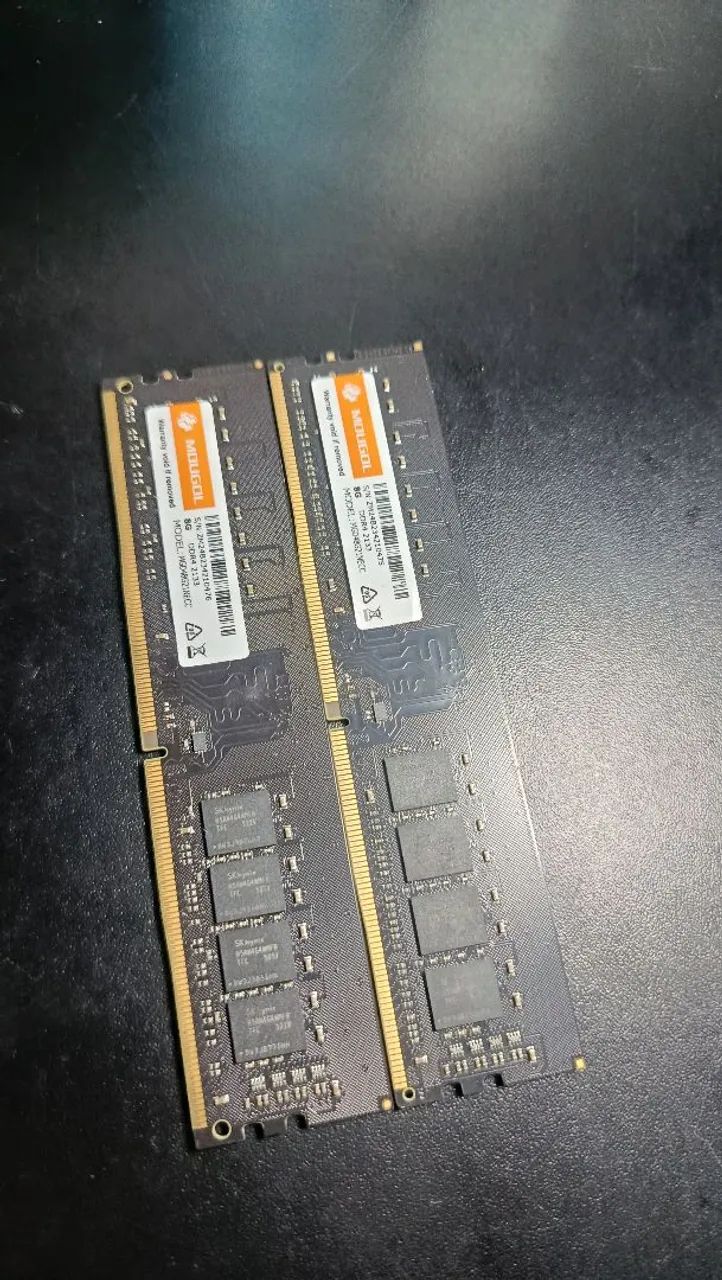 Memória DDR4 8GB  - Foto 3