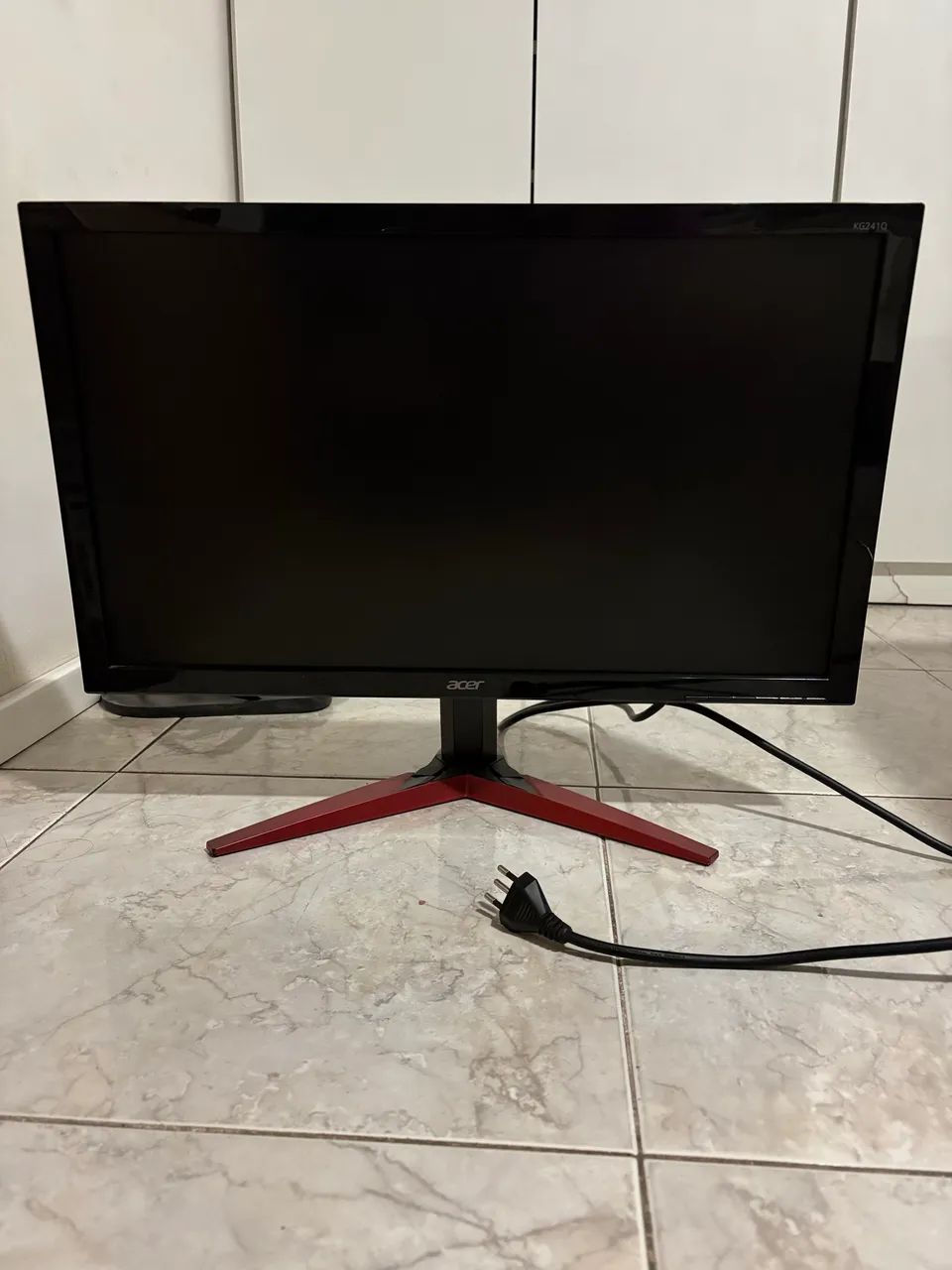 Monitor Gamer Acer 24 polegadas 165hz - KG241Qs