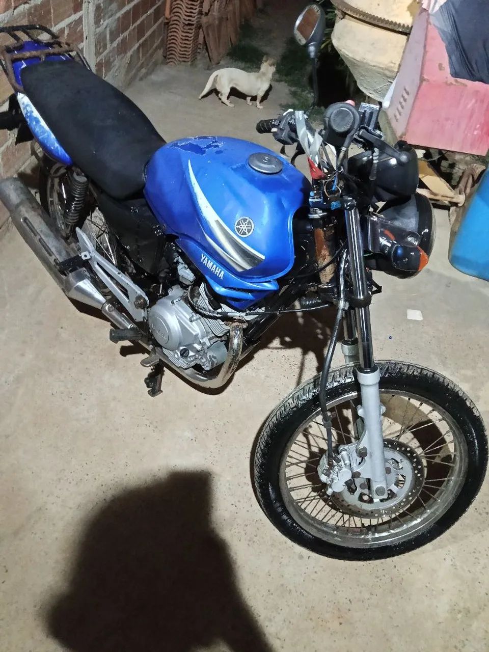 YBR 2005 2005