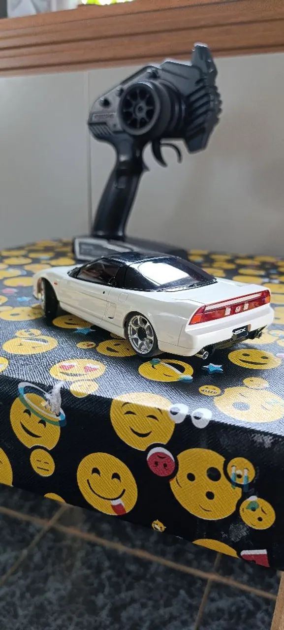 Automodelo Rc mini z Honda NSX  - Foto 2