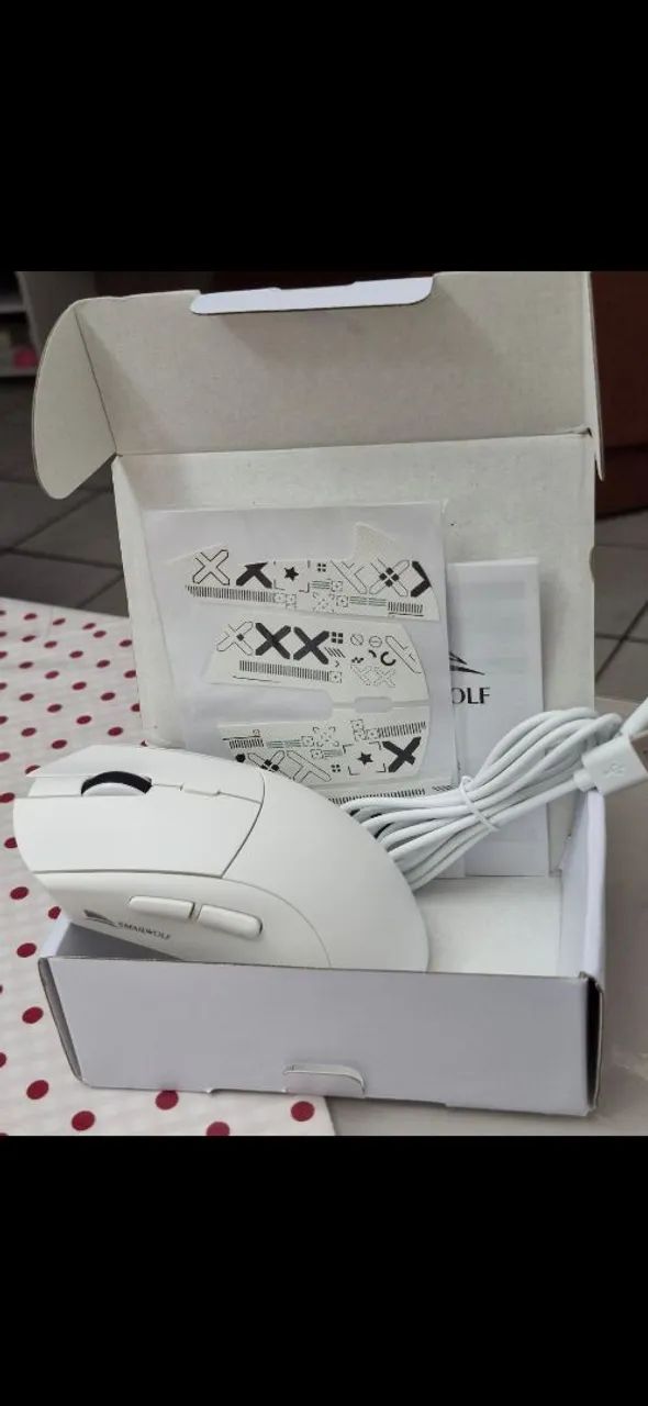 Mouse Smailwolf RS7 - Foto 5