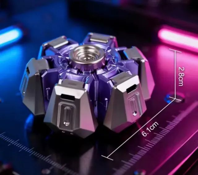 Brinquedo Spinner Fidget  