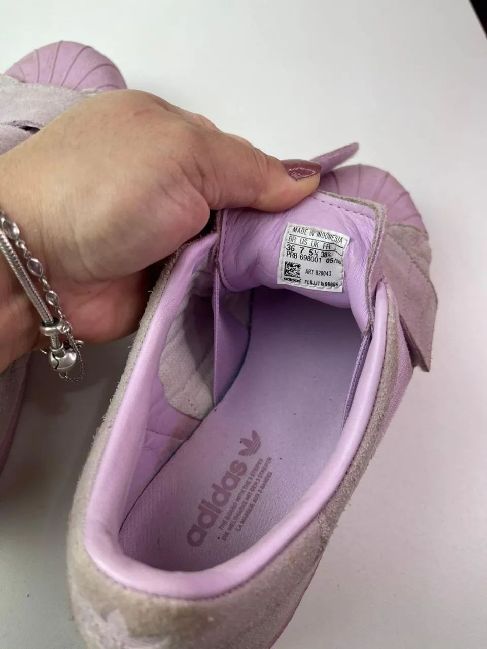 Tênis adidas  - Foto 4