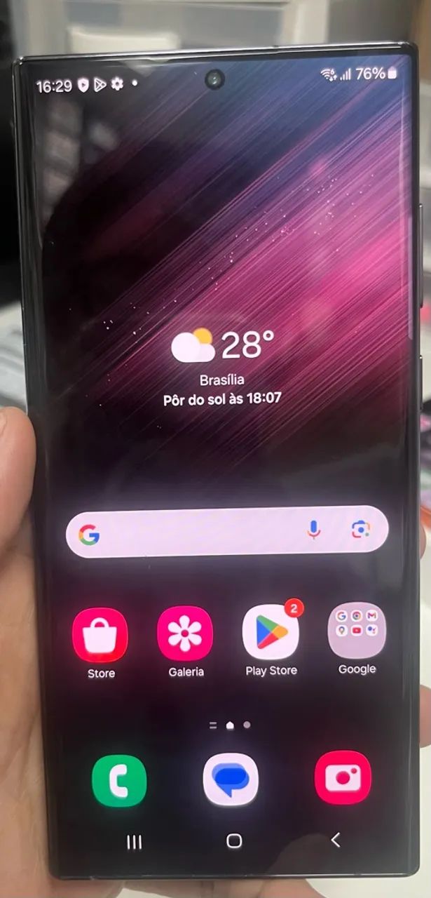 S22 ultra 256 preto  - Foto 3