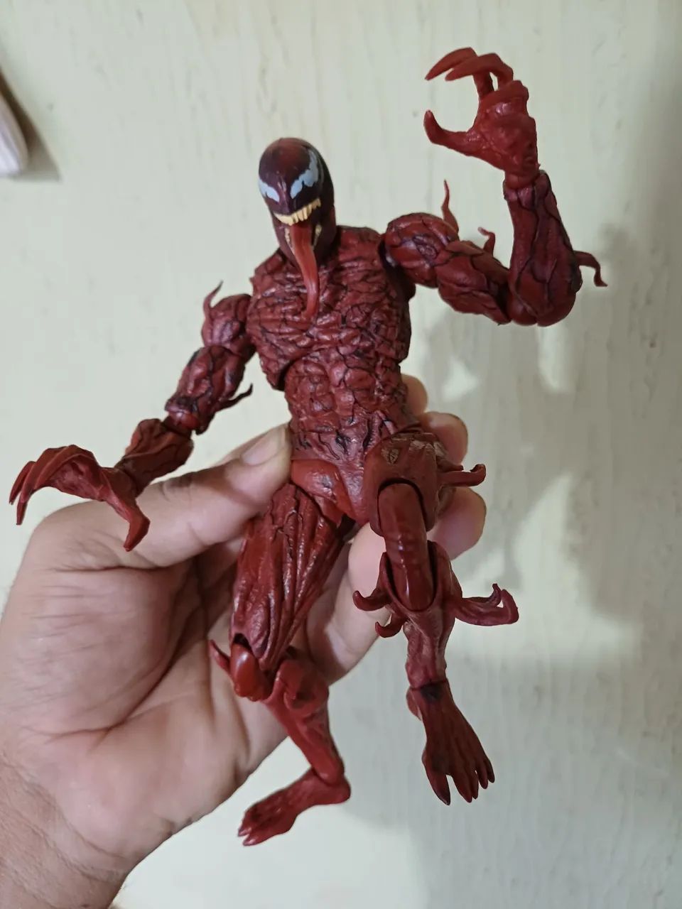 Figura carnage usado  - Foto 5
