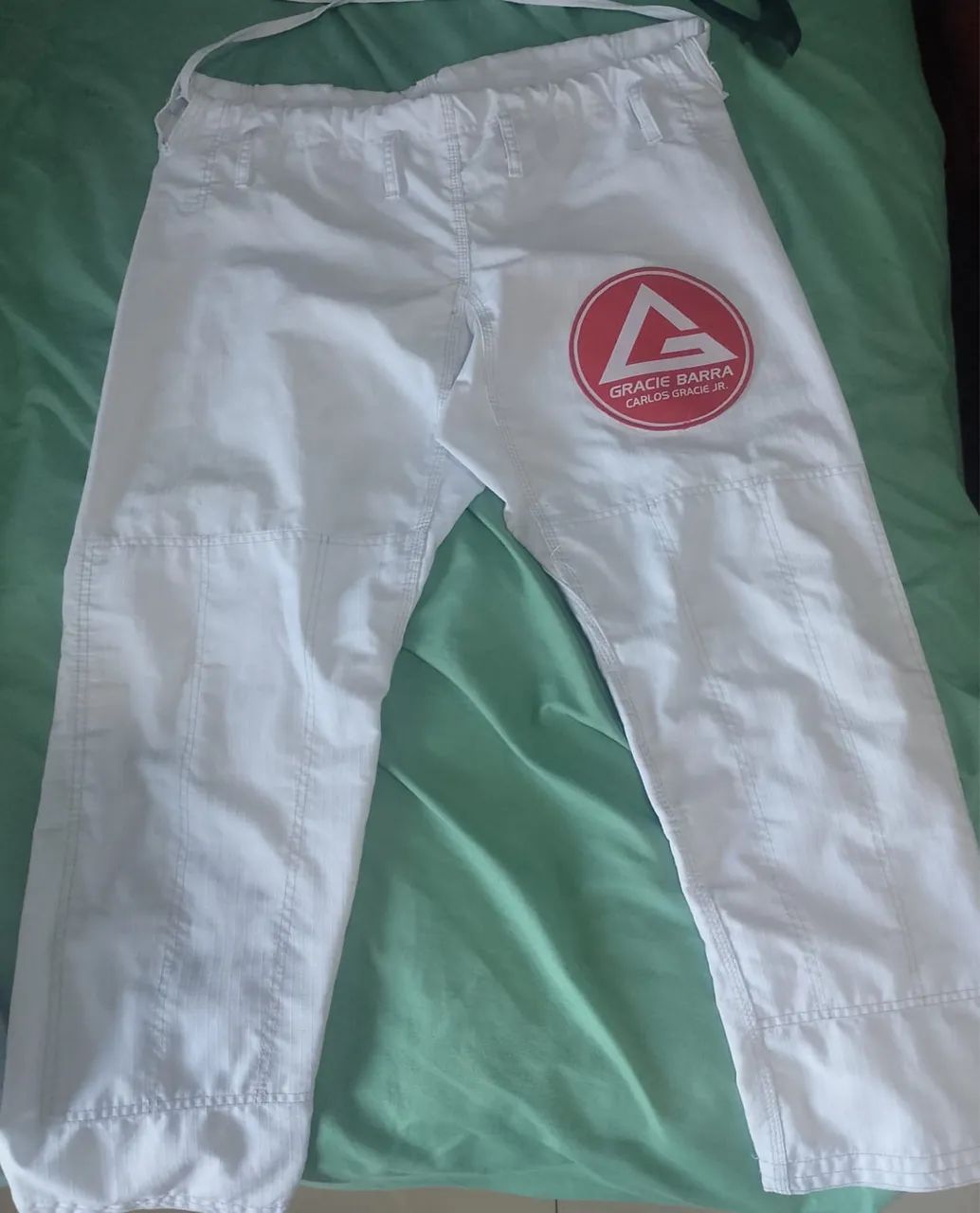 Kimono Gracie Barra - Foto 2