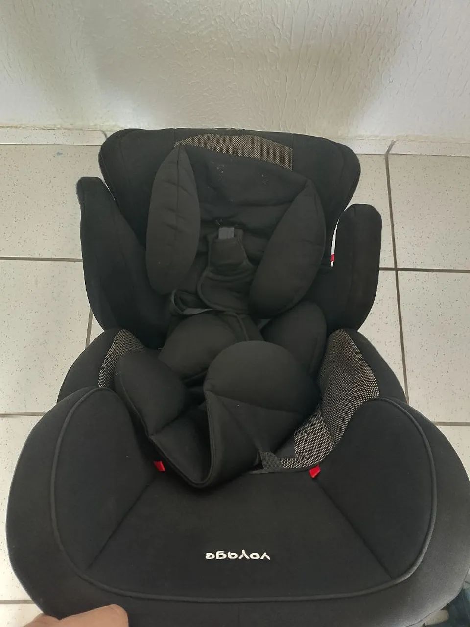 cadeirinha  de bebê  pra carro em perfeito estado. - Foto 3