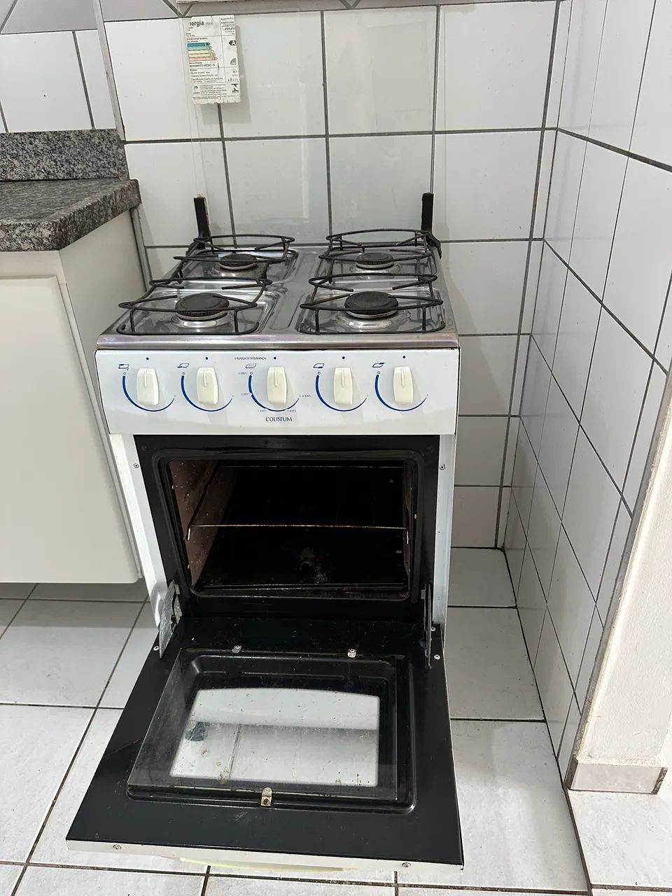 Fogão 4 bocas  - Foto 3