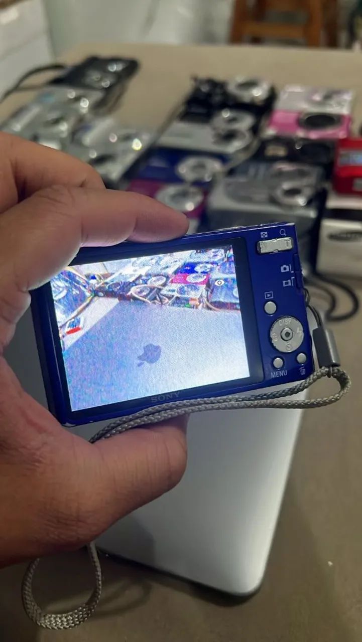 Sony cybershot dsc w330 azul - Foto 3