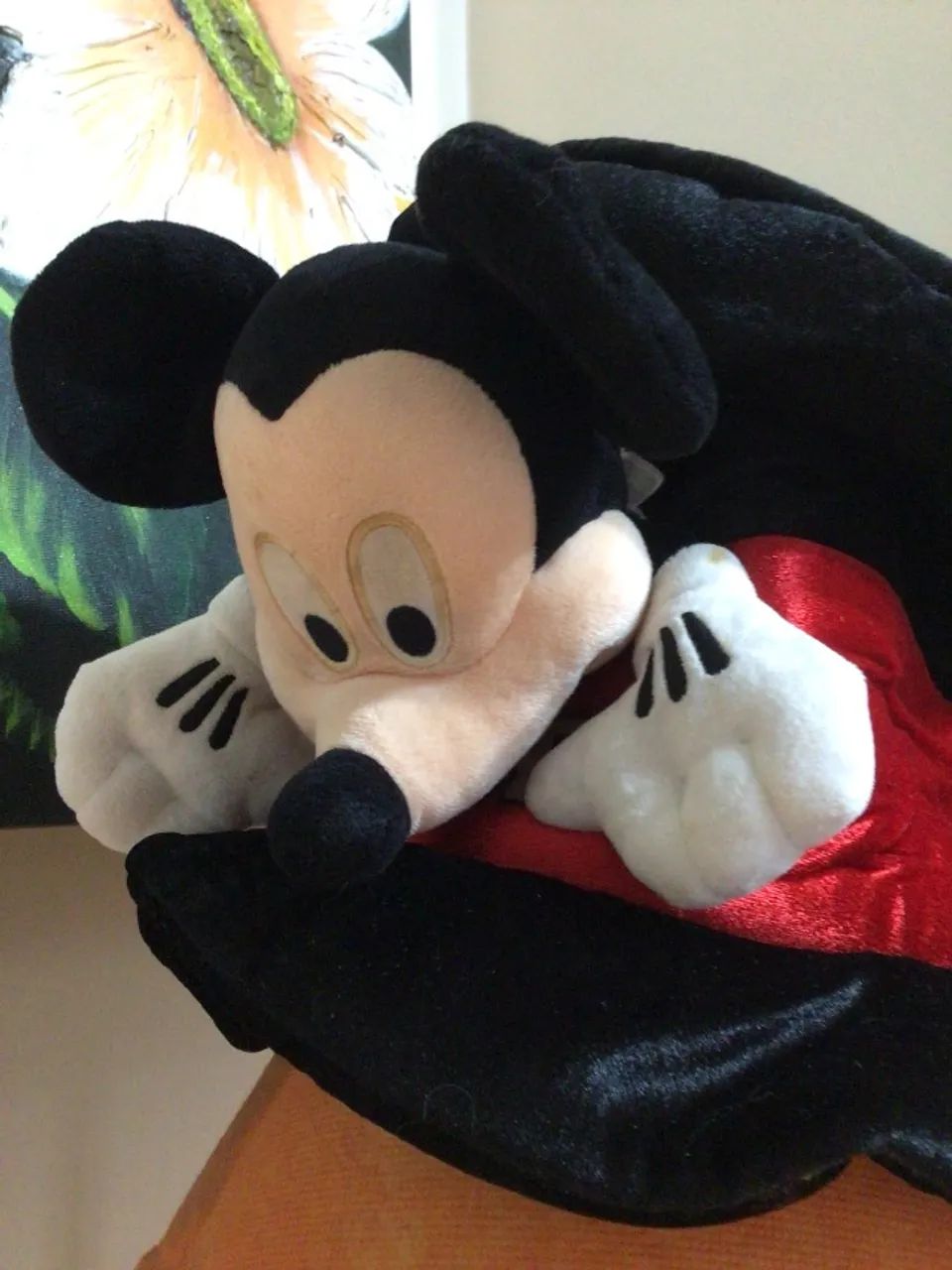 CHAPÉU DA DISNEY COM MICKEY - Foto 2