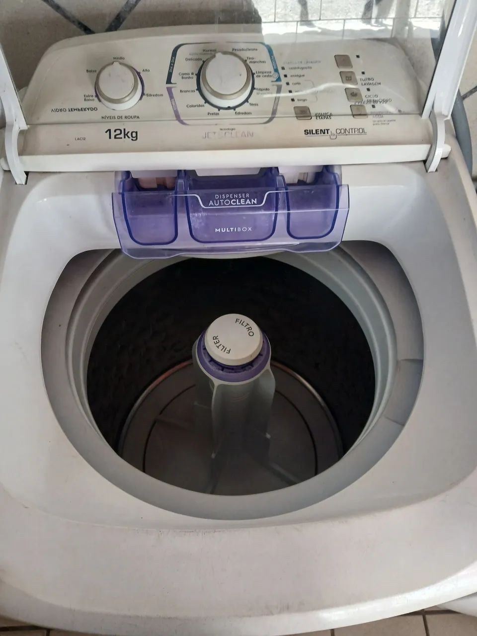 Maquina de lavar - Foto 2
