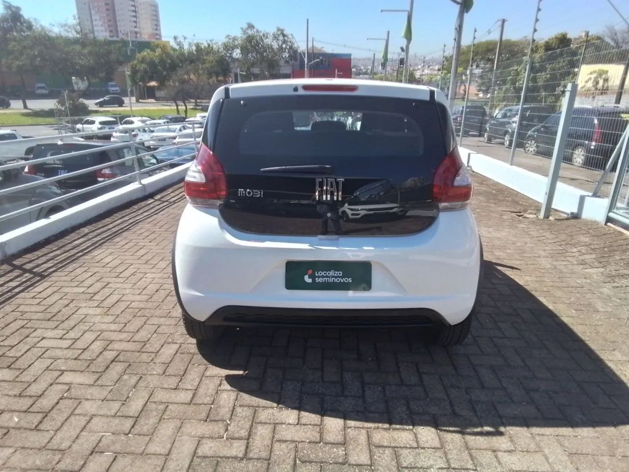 Fiat Mobi Like 1.0 Fire Flex 5P. 2026 - Foto 4