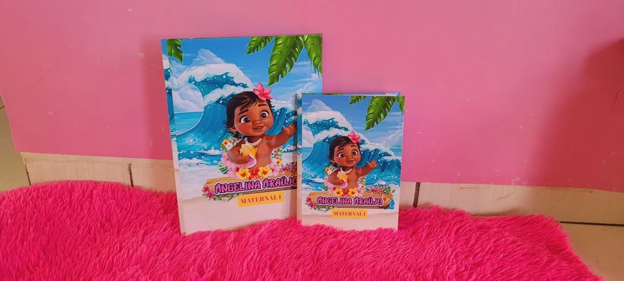 Customized Brochure Notebooks65568060131843125