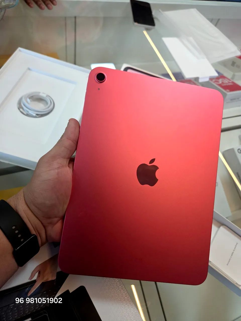 Ipad 11   128gb  pink