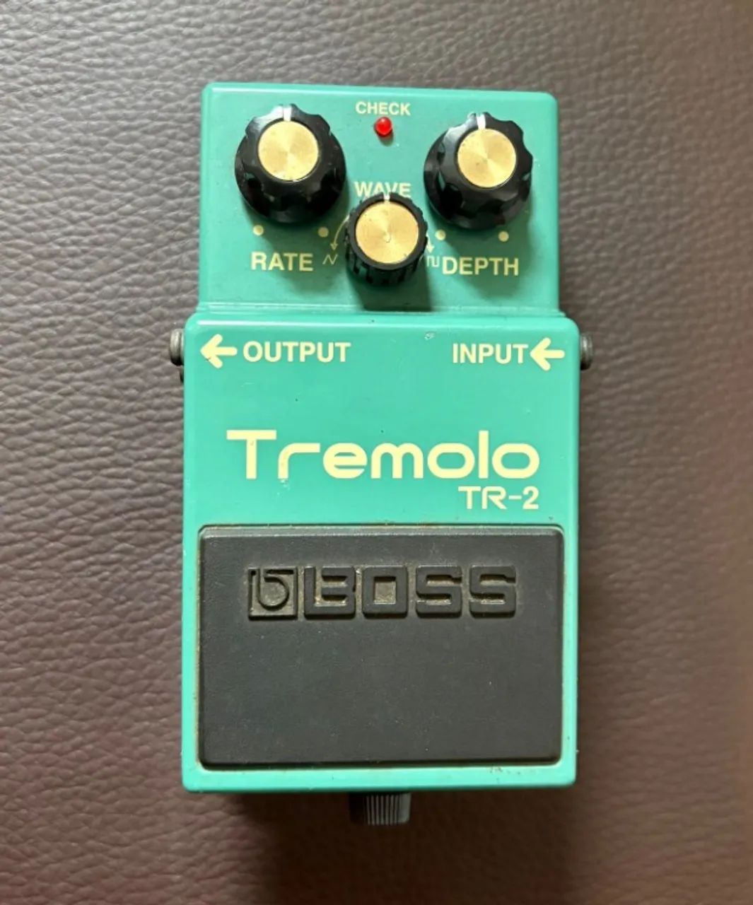 Pedal Boss Tr-2 Tremolo  - Foto 2