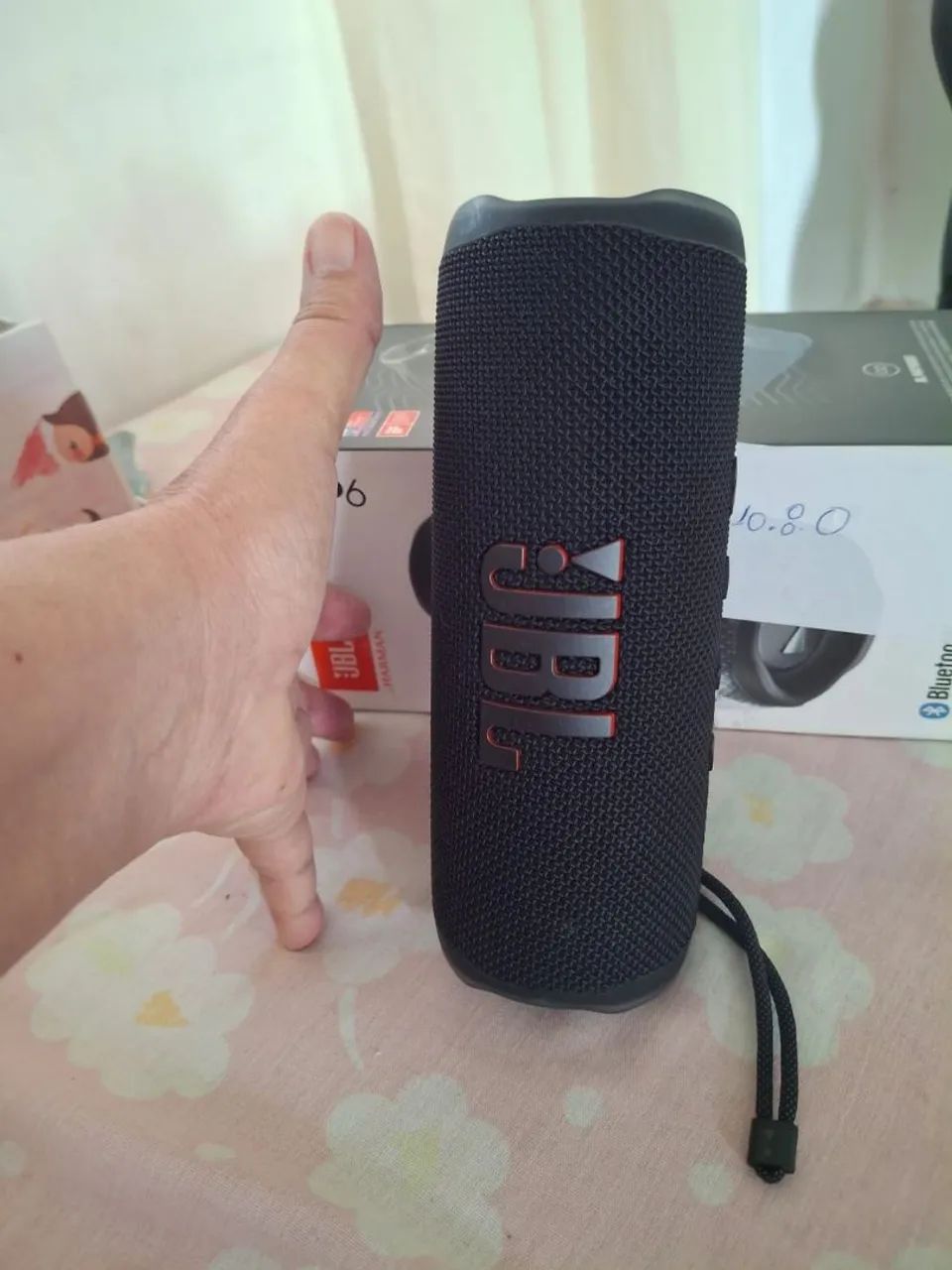 JBL clip 6  - Foto 5