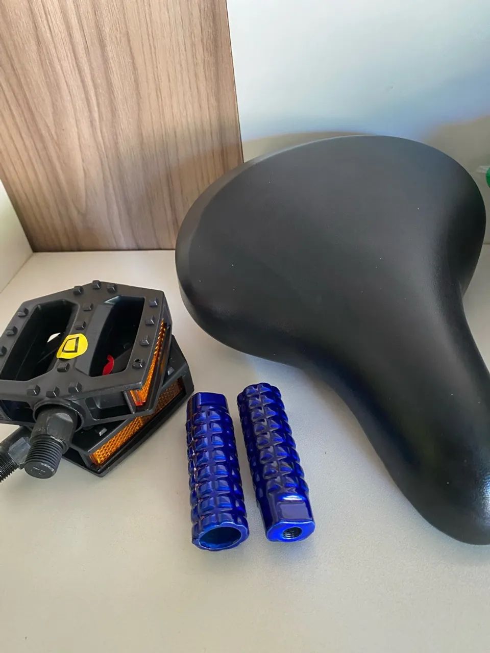 Kit para bicicleta 