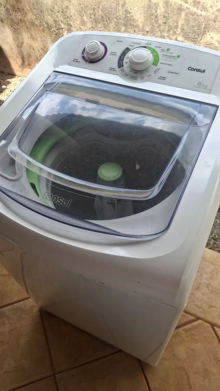 Consul 8 kg Vende-se  - Foto 2