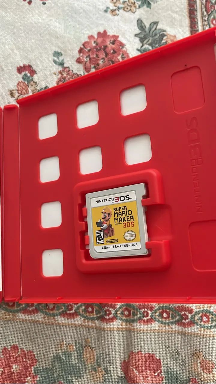 Super Mario Maker- Nintendo 3DS - Foto 2