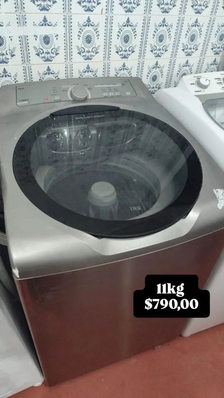 Máquina de lavar 
