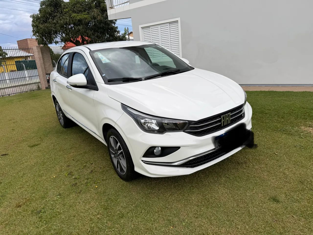 Fiat Cronos Precision 1.3 16V Flex Aut. 2025
