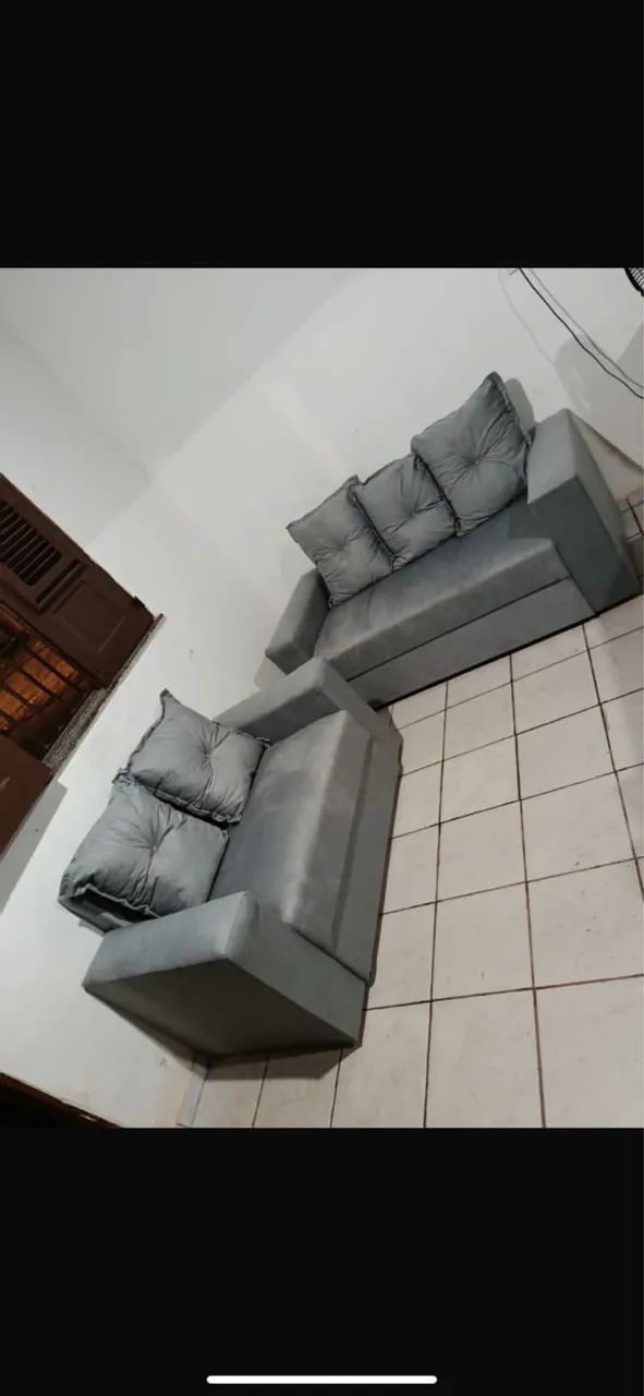 Sofá Conjuntos Vegas