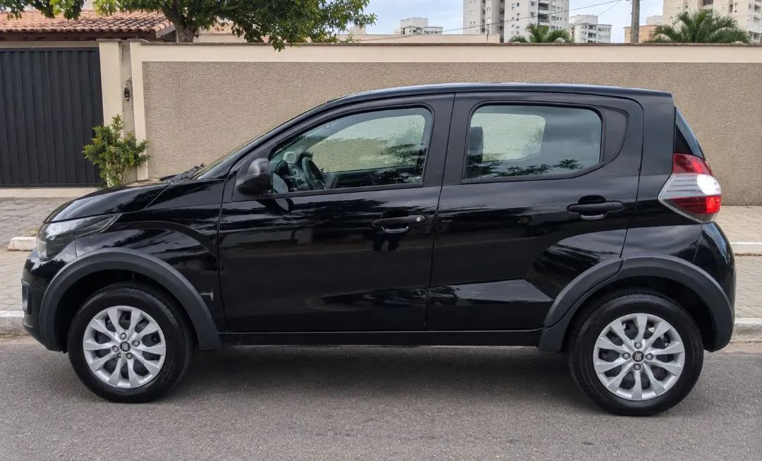 Fiat Mobi Like 1.0 Fire Flex 5P. 2024 - Foto 2