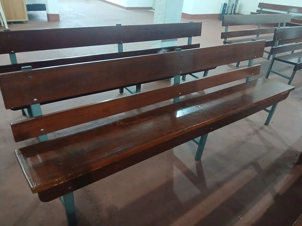 Bancos reforçados - Foto 3